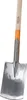 SIENA GARDEN Gärtnerspaten Super Profi Doppel-Feder 85 cm Produktbild-Vorschau 2
