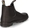 A black Blundstone Chelsea boot shown from the side. Produktbild-Vorschau