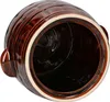 Garnek ceramiczny KOTARBAU® Garnek gliniany o pojemnosci 5 Podgląd zdjęcia produktu 4