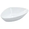 Umywalka, 58,5 X 39 X 14 Cm, Ceramiczna, Biała Lumarko! Podgląd zdjęcia produktu 1
