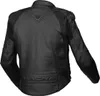 Macna Aviant Air perforierte Motorrad Lederjacke, schwarz, Produktbild-Vorschau 2