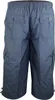 Übergrößen Leichte Cargo-Caprihose D555 Dunkelgrau 6XL Produktbild-Vorschau 4