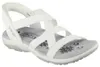 Skechers Reggae Slim Stretch Flex Couleur Blanc Voir les images du produit 18