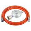 Gas-Hockerkocher Profi 10,5 KW 3-Fuß Hockerkocher 18 cm Produktbild-Vorschau 3