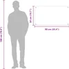Kuchynský obklad Tmavo šedá 90 x 50 cm tvrdené sklo Náhľad obrázku produktu 5