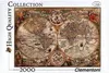 Clementoni Puzzle 2000 Ancient Map 32557 Podgląd zdjęcia produktu 8