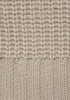 LASCANA Kapuzenpullover aus weichem Grobstrick beige Größe Produktbild-Vorschau 5