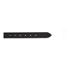 Vanzetti Leder Gürtel 30mm Leather Belt W85 Black schwarz Produktbild-Vorschau 9