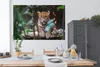 MuchoWow® Poster Panther - Dschungel - Tiere 180x120 cm - Produktbild-Vorschau 3
