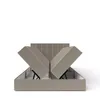 QLA Möbel Boxspringbett Bergamo 140x200  mit 2 Bettkästen, Produktbild-Vorschau 3