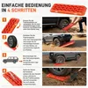 ACXIN Zestaw 2 sztuk podkładek antypoślizgowych, Podgląd zdjęcia produktu 7