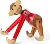 Świąteczny sweter Kay Bojesen Monkey 2024 mały Podgląd zdjęcia produktu 4