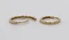Creole 11mm Gelbgold 333 8K Hoops Piercing Produktbild-Vorschau 2