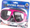 Brýle na potápění DIVING MASK růžové Náhled obrázku produktu 3