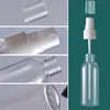 LAOYE Sprühflasche, 100 ml, transparent, Zerstäuber, leer, Produktbild-Vorschau 6