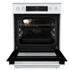 Gorenje GECS6C70WPA Stojan na sporák so sklokeramickou Náhľad obrázku produktu 6