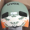 Uvex kid 3 cc, Integralhelm, Hartschalenbau, Matt Produktbild-Vorschau 13