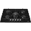 Heinner HBH-M705IWFGBK, Schwarz, Integriert, 75 cm, Produktbild-Vorschau 2