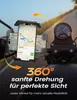 Motorrad Handyhalterung, Universal Handyhalterung Fahrrad Produktbild-Vorschau 5