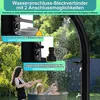 Faziango Solardusche 35L mit gebogener Standsäule & Produktbild-Vorschau 4