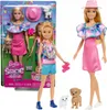 Barbie HRM09, Lalka modowa, Damski, 3 lat(a), Chłopak, Podgląd zdjęcia produktu 11