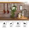 LAYBA cucchiaio da cucina in teak (24 cm) - resistente al Anteprima dell’immagine prodotto 6
