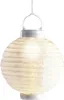 LED solární lucerna bílá čínská lampa solární lampa solární Náhled obrázku produktu 3