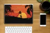 MuchoWow® Laptop Aufkleber Sticker Cover Tropische Produktbild-Vorschau 2
