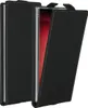 Accezz Flip Case Samsung Galaxy S24 Ultra - Schwarz Produktbild-Vorschau 1