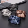 FFO2World 22-mm Edelstahlarmband – Für Galaxy Watch 3 (45 Produktbild-Vorschau 4