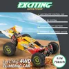 WLtoys XKS 144010 Dálkově ovládané auto, terénní vozidlo, Náhled obrázku produktu 4