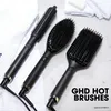 Spazzola riscaldante GHD Volume Capelli Nero Apparecchi per Anteprima dell’immagine prodotto 9