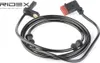 RIDEX ABS Sensor Raddrehzahl Hinten Beidseitig passend für Produktbild-Vorschau 11