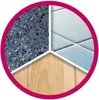 Spontex Easy System Max Mop di ricambio Anteprima dell’immagine prodotto 4