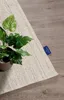 Tapis en jute Villeroy & Boch 1791 Rosalie, blanc pur Voir les images du produit 6
