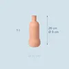 Relaxdays Ollas, set da 2, 1 l, terracotta, irrigazione a Anteprima dell’immagine prodotto 4