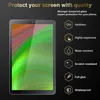 Cadorabo 3x Panzer Folie für Samsung Galaxy Tab A (10.5") Produktbild-Vorschau 3