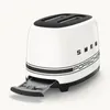Toaster SMEG TSF01PCWEU, 2 Scheiben, 950 W, Porsche Carrara Produktbild-Vorschau 18