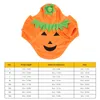 Halloween dýňové psí oblečení roztomilý teplý kostým pro Náhled obrázku produktu 4