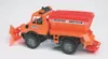 Bruder Mercedes Benz Unimog service hivernal Voir les images du produit 16