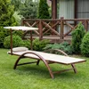 di volio Sonnenliege SPELIO – ergonomische Liege aus Produktbild-Vorschau 7