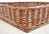 Kobolo Regalkorb Nina 40x30xx13 cm aus geflochtener Weide - Produktbild-Vorschau 4
