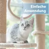 Felisept Ohrpflege Finger-Pads für Katzen 50 Stück Produktbild-Vorschau 4