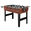 LEADZM Multifunktionstisch 6in1 Kickertisch Tischkicker Produktbild-Vorschau 5