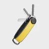 Orbitkey - Organizador de llaves híbrido de cuero - Vista previa de la imagen del producto 3