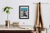 Bild 20x30 MDF-Rahmen, Wandkunst Ein Kiesstrand Produktbild-Vorschau 3
