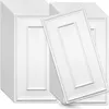 3D Wandpaneele Weiß 40 Stück / 20 m² | Deckenpaneele aus Produktbild-Vorschau 2