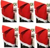 6 x Stuhlhusse für Weihnachten aus Polyester Filz - Produktbild-Vorschau 1