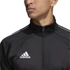 adidas Core 18 Polyesterjacke Herren black/white XL Produktbild-Vorschau 2