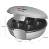 Bomann MM 5020, Cupcake-Gerät, 7 Kuchen, Silber, 900 W, 230 Produktbild-Vorschau 6
